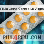 Yellow Pill Like Viagra levitra1